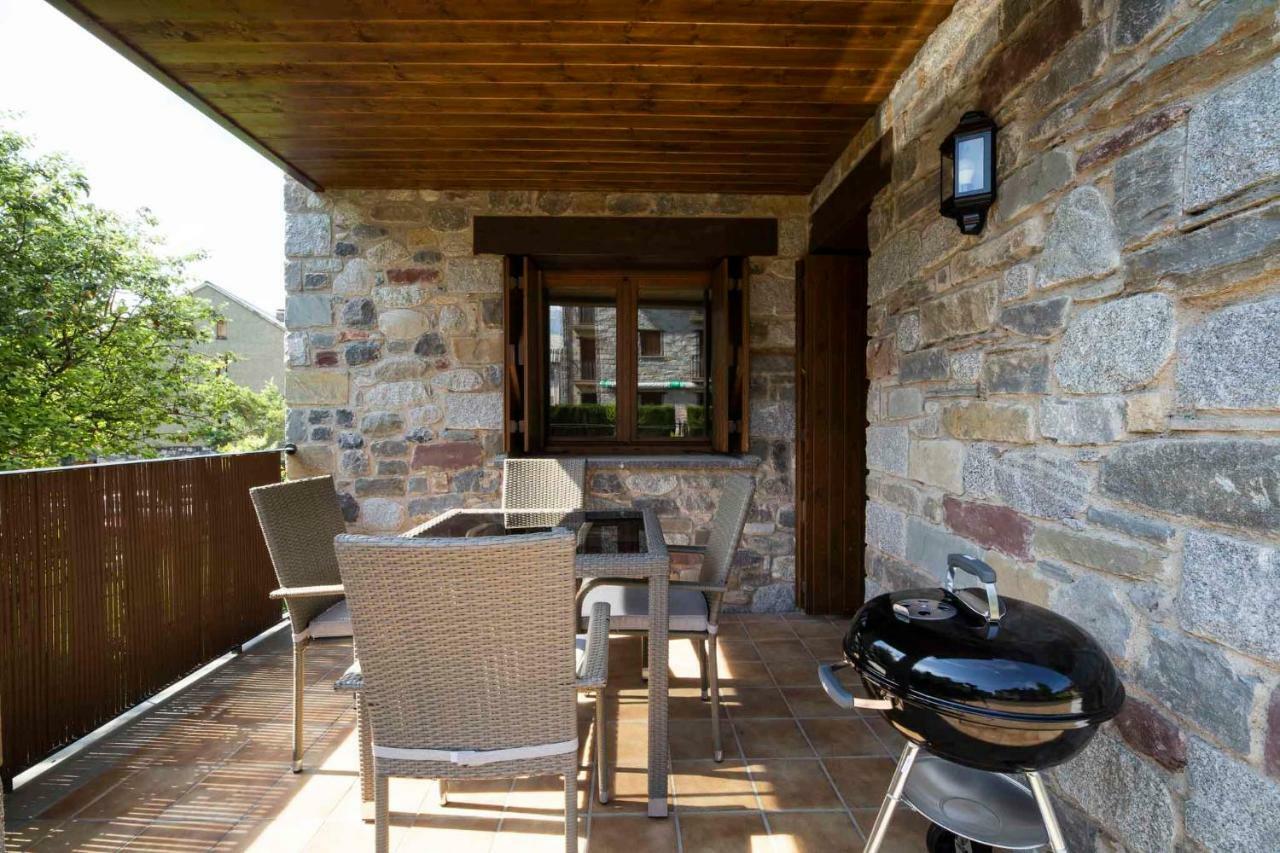 Апартаменты Mincholet, Bajo Con Gran Terraza Вильянова Экстерьер фото