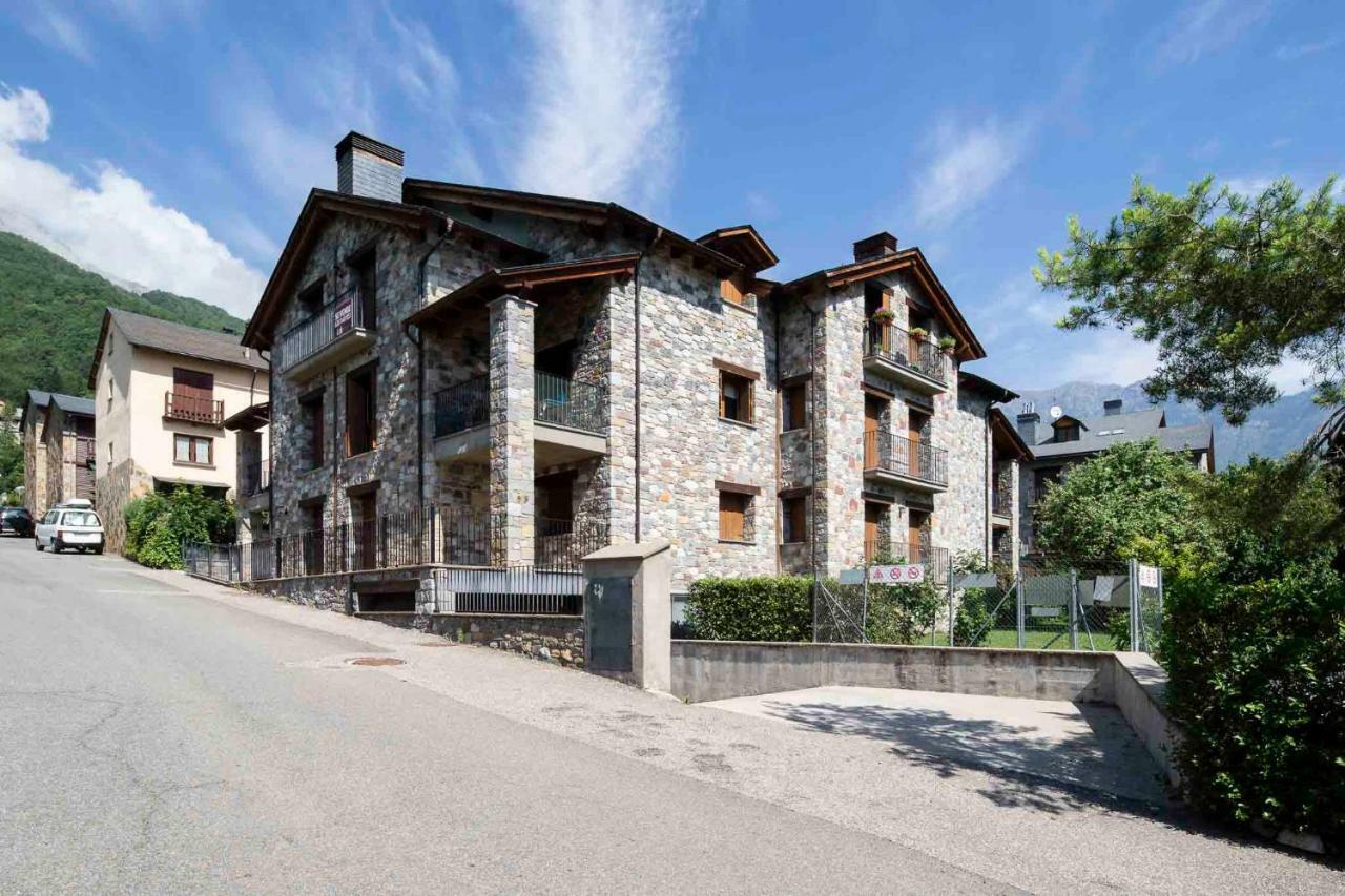 Апартаменты Mincholet, Bajo Con Gran Terraza Вильянова Экстерьер фото